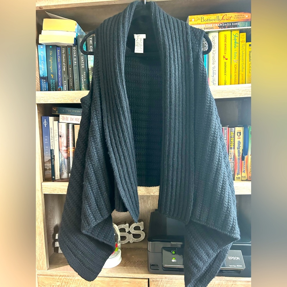 Joie wool vest